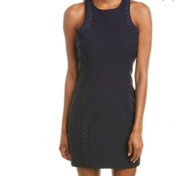 cinq a sept Dresses & Skirts - Cinq A Sept Alison Dress in Navy Blue Size 8